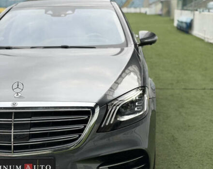 Мерседес С Класс, объемом двигателя 3.99 л и пробегом 87 тыс. км за 50900 $, фото 6 на Automoto.ua