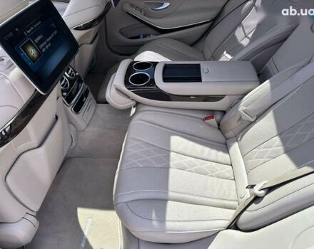 Мерседес С Класс, объемом двигателя 2.9 л и пробегом 242 тыс. км за 47700 $, фото 12 на Automoto.ua