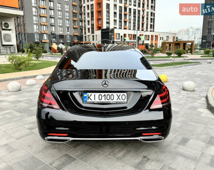 Мерседес С Класс, объемом двигателя 2.93 л и пробегом 163 тыс. км за 53000 $, фото 8 на Automoto.ua