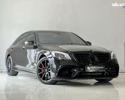 Мерседес С Клас, об'ємом двигуна 4 л та пробігом 61 тис. км за 102900 $, фото 2 на Automoto.ua