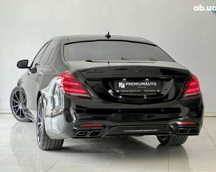 Мерседес С Клас, об'ємом двигуна 4 л та пробігом 61 тис. км за 102900 $, фото 6 на Automoto.ua