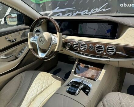 Мерседес С Класс, объемом двигателя 2.9 л и пробегом 265 тыс. км за 44500 $, фото 26 на Automoto.ua