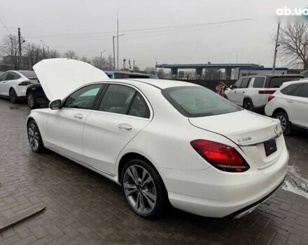 Мерседес С Класс, объемом двигателя 2 л и пробегом 12 тыс. км за 12800 $, фото 9 на Automoto.ua