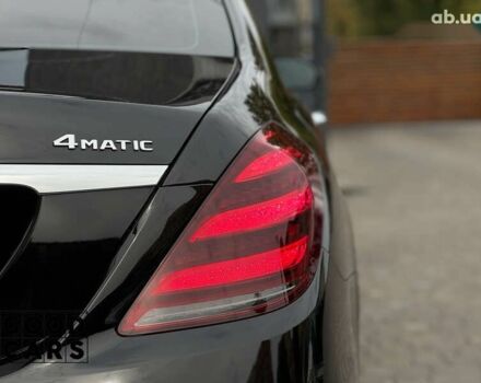 Мерседес С Класс, объемом двигателя 2.9 л и пробегом 99 тыс. км за 59000 $, фото 10 на Automoto.ua