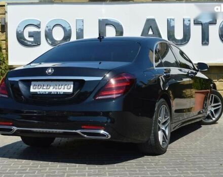 Мерседес С Класс, объемом двигателя 2.9 л и пробегом 85 тыс. км за 64500 $, фото 11 на Automoto.ua