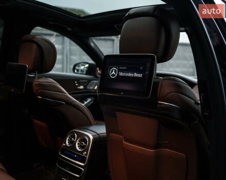 Мерседес С Класс, объемом двигателя 3.99 л и пробегом 100 тыс. км за 66999 $, фото 26 на Automoto.ua