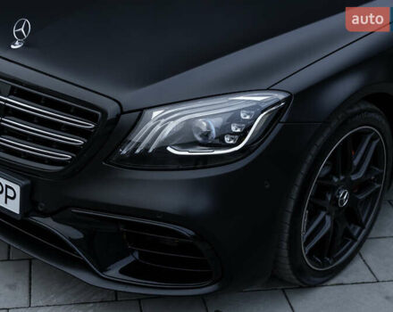 Мерседес С Класс, объемом двигателя 3.99 л и пробегом 100 тыс. км за 66999 $, фото 3 на Automoto.ua