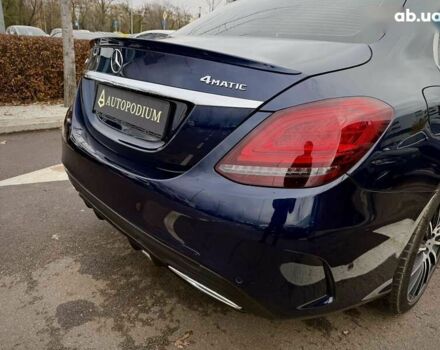 Мерседес С Класс, объемом двигателя 2 л и пробегом 58 тыс. км за 27000 $, фото 12 на Automoto.ua