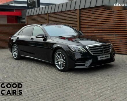 Мерседес С Класс, объемом двигателя 2.9 л и пробегом 99 тыс. км за 59000 $, фото 8 на Automoto.ua