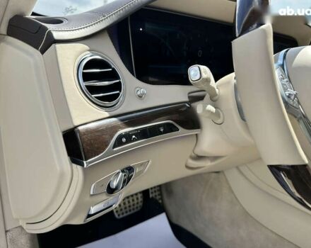 Мерседес С Класс, объемом двигателя 2.9 л и пробегом 265 тыс. км за 44500 $, фото 3 на Automoto.ua