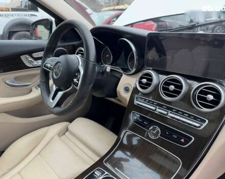 Мерседес С Класс, объемом двигателя 2 л и пробегом 12 тыс. км за 12800 $, фото 21 на Automoto.ua