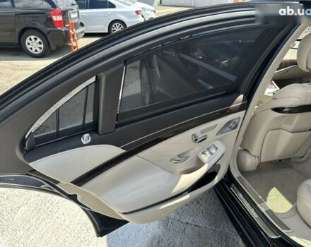 Мерседес С Класс, объемом двигателя 2.9 л и пробегом 242 тыс. км за 47700 $, фото 14 на Automoto.ua