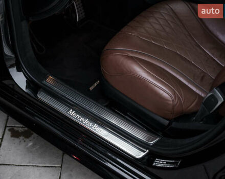 Мерседес С Класс, объемом двигателя 3.99 л и пробегом 100 тыс. км за 66999 $, фото 23 на Automoto.ua