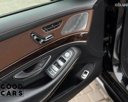 Мерседес С Класс, объемом двигателя 2.9 л и пробегом 99 тыс. км за 59000 $, фото 17 на Automoto.ua