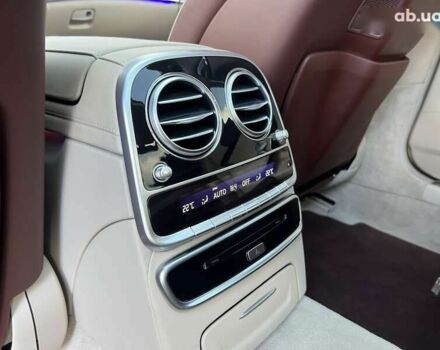 Мерседес С Класс, объемом двигателя 4 л и пробегом 61 тыс. км за 105000 $, фото 26 на Automoto.ua