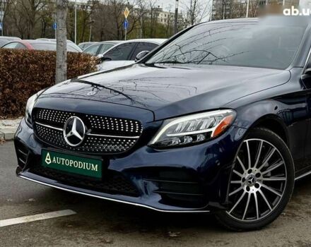 Мерседес С Класс, объемом двигателя 2 л и пробегом 58 тыс. км за 27000 $, фото 2 на Automoto.ua