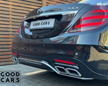 Мерседес С Класс, объемом двигателя 4 л и пробегом 95 тыс. км за 75000 $, фото 9 на Automoto.ua