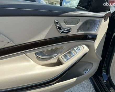 Мерседес С Класс, объемом двигателя 2.9 л и пробегом 242 тыс. км за 47700 $, фото 4 на Automoto.ua