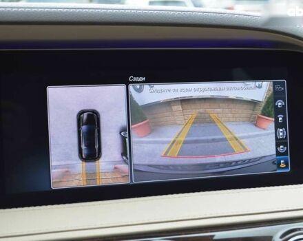 Мерседес С Класс, объемом двигателя 2.9 л и пробегом 85 тыс. км за 64500 $, фото 27 на Automoto.ua