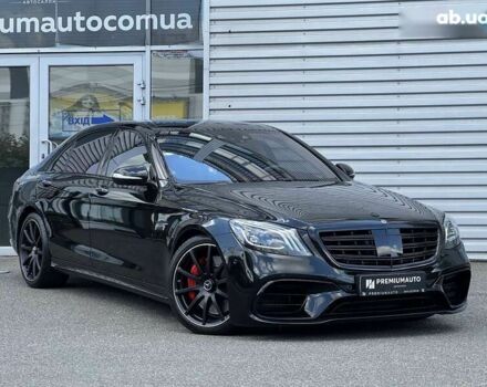 Мерседес С Класс, объемом двигателя 4 л и пробегом 61 тыс. км за 105000 $, фото 2 на Automoto.ua