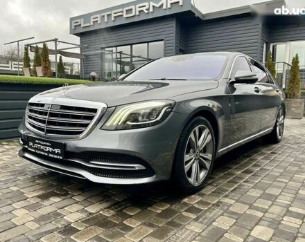 Мерседес С Класс, объемом двигателя 3 л и пробегом 151 тыс. км за 41900 $, фото 2 на Automoto.ua