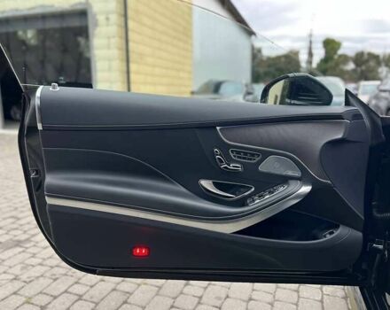 Мерседес С Класс, объемом двигателя 4 л и пробегом 133 тыс. км за 74900 $, фото 10 на Automoto.ua