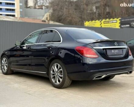 Мерседес С Класс, объемом двигателя 2 л и пробегом 124 тыс. км за 22900 $, фото 5 на Automoto.ua