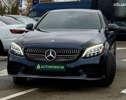 Мерседес С Класс, объемом двигателя 2 л и пробегом 58 тыс. км за 27000 $, фото 10 на Automoto.ua