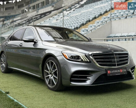 Мерседес С Класс, объемом двигателя 3.99 л и пробегом 87 тыс. км за 50900 $, фото 11 на Automoto.ua