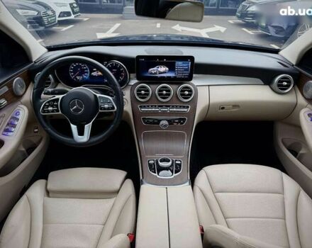 Мерседес С Класс, объемом двигателя 2 л и пробегом 58 тыс. км за 27000 $, фото 24 на Automoto.ua