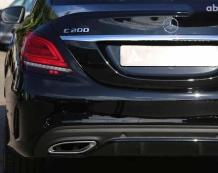 Мерседес С Класс, объемом двигателя 1.5 л и пробегом 86 тыс. км за 34500 $, фото 7 на Automoto.ua