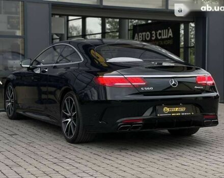 Мерседес С Класс, объемом двигателя 4 л и пробегом 133 тыс. км за 74900 $, фото 3 на Automoto.ua