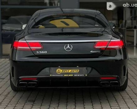 Мерседес С Класс, объемом двигателя 4 л и пробегом 133 тыс. км за 74900 $, фото 4 на Automoto.ua