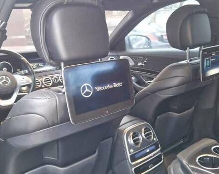 Мерседес С Класс, объемом двигателя 2.99 л и пробегом 106 тыс. км за 39393 $, фото 5 на Automoto.ua