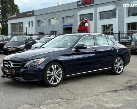 Мерседес С Класс, объемом двигателя 2 л и пробегом 78 тыс. км за 22490 $, фото 3 на Automoto.ua