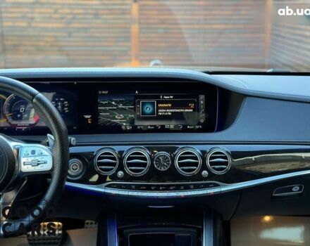 Мерседес С Класс, объемом двигателя 4 л и пробегом 95 тыс. км за 75000 $, фото 19 на Automoto.ua