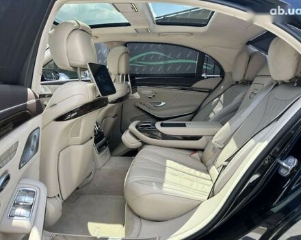 Мерседес С Класс, объемом двигателя 2.9 л и пробегом 242 тыс. км за 47700 $, фото 10 на Automoto.ua