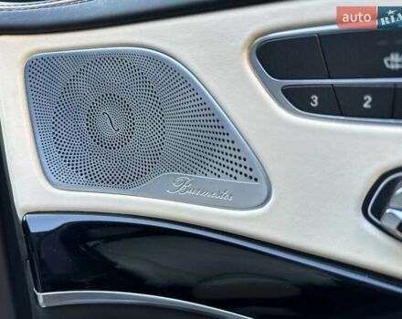 Мерседес С Класс, объемом двигателя 3.99 л и пробегом 58 тыс. км за 78800 $, фото 17 на Automoto.ua