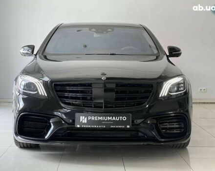 Мерседес С Класс, объемом двигателя 4 л и пробегом 61 тыс. км за 105000 $, фото 5 на Automoto.ua