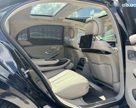 Мерседес С Класс, объемом двигателя 2.9 л и пробегом 242 тыс. км за 47700 $, фото 20 на Automoto.ua