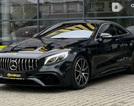 Мерседес С Класс, объемом двигателя 4 л и пробегом 133 тыс. км за 74900 $, фото 2 на Automoto.ua