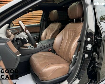 Мерседес С Класс, объемом двигателя 2.9 л и пробегом 99 тыс. км за 59000 $, фото 20 на Automoto.ua