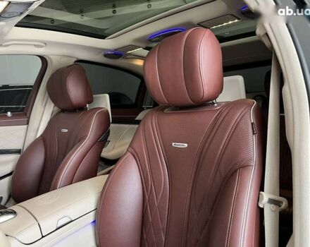 Мерседес С Клас, об'ємом двигуна 4 л та пробігом 61 тис. км за 102900 $, фото 20 на Automoto.ua
