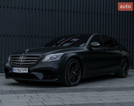 Мерседес С Класс, объемом двигателя 3.99 л и пробегом 100 тыс. км за 66999 $, фото 11 на Automoto.ua