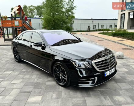 Мерседес С Класс, объемом двигателя 2.93 л и пробегом 163 тыс. км за 53000 $, фото 5 на Automoto.ua