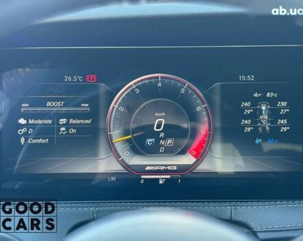 Мерседес С Класс, объемом двигателя 4 л и пробегом 95 тыс. км за 80999 $, фото 18 на Automoto.ua