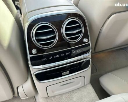 Мерседес С Класс, объемом двигателя 2.9 л и пробегом 242 тыс. км за 47700 $, фото 16 на Automoto.ua