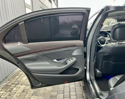 Мерседес С Класс, объемом двигателя 3 л и пробегом 151 тыс. км за 41900 $, фото 24 на Automoto.ua