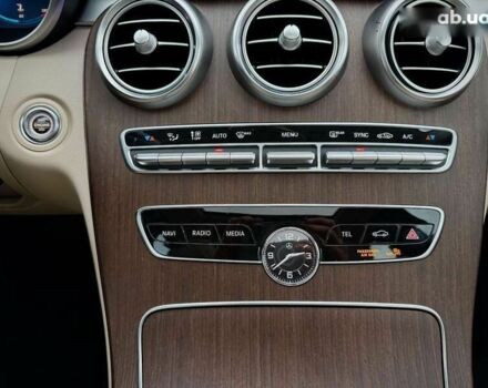 Мерседес С Класс, объемом двигателя 2 л и пробегом 58 тыс. км за 27000 $, фото 28 на Automoto.ua