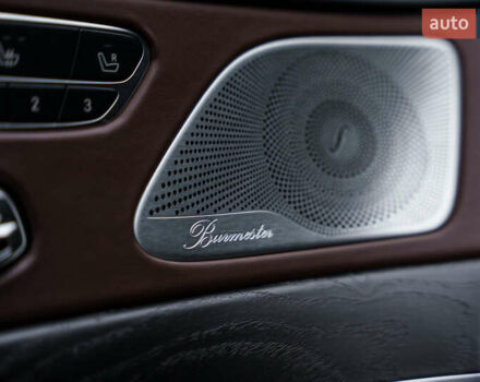 Мерседес С Класс, объемом двигателя 3.99 л и пробегом 100 тыс. км за 66999 $, фото 32 на Automoto.ua